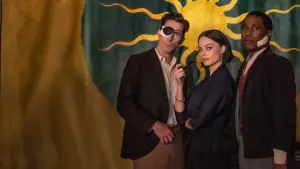 Backdrop to the movie "Amsterdam" #305653