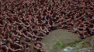 Backdrop to the movie "Baraka" #378572