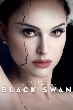 Poster to the movie "Black Swan" #595808
