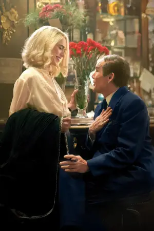 Poster to the movie "Blue Moon" #523706