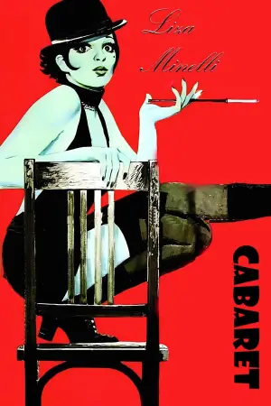Poster to the movie "Cabaret" #691284