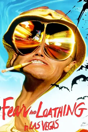 Poster to the movie "Fear and Loathing in Las Vegas" #688651