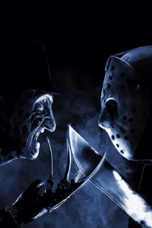 Poster to the movie "Freddy vs. Jason" #664728