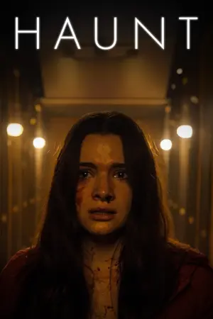 Poster to the movie "Haunt" #269800