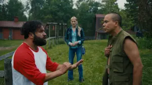 Backdrop to the movie "Hey Viktor!" #434772