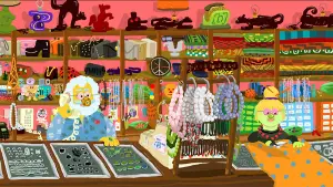 Backdrop to the movie "Endless Cookie" #735072