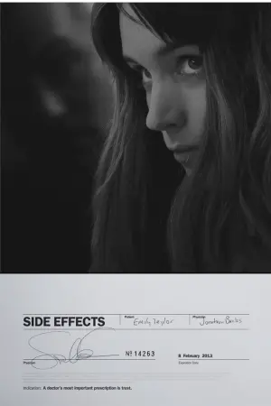 Poster to the movie "Side Effects" #427560