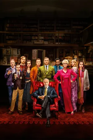 Poster to the movie "Knives Out" #185042