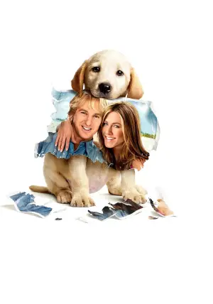 Poster to the movie "Marley & Me" #744235