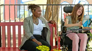 Backdrop to the movie "Out of My Mind" #790132