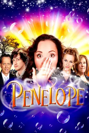 Poster to the movie "Penelope" #641290