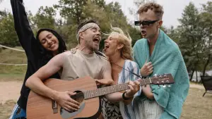 Backdrop to the movie "Šeima į gamtą" #777054