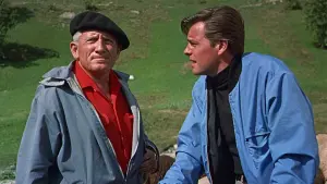 Backdrop to the movie "The Mountain" #496774