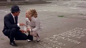 Backdrop to the movie "The Thomas Crown Affair" #257166