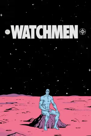 Poster to the movie "Watchmen" #652760