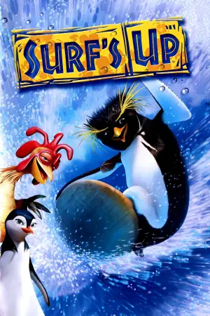 Poster to the movie "Surf