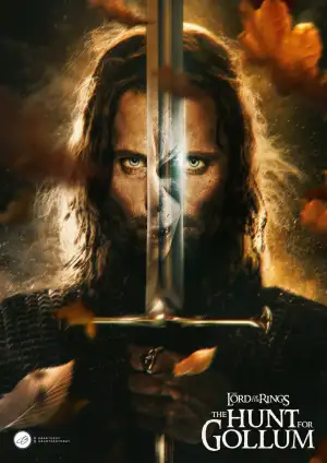 Poster to the movie "The Lord of the Rings: The Hunt for Gollum" #808769