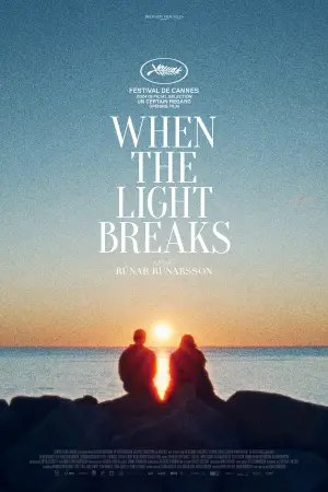 Poster to the movie "When the Light Breaks" #532389