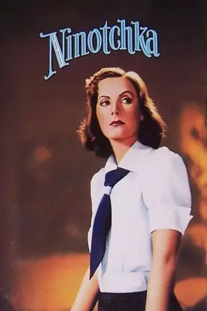 Poster to the movie "Ninotchka" #716320