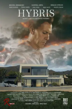 Poster to the movie "Hybris" #836183