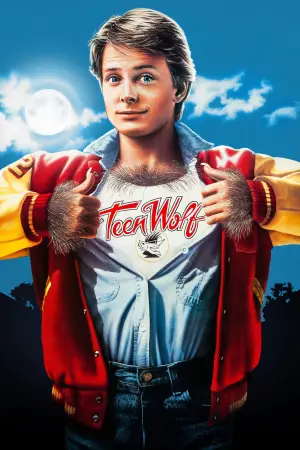 Poster to the movie "Teen Wolf" #803571