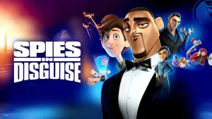 Backdrop to the movie "Spies in Disguise" #36775