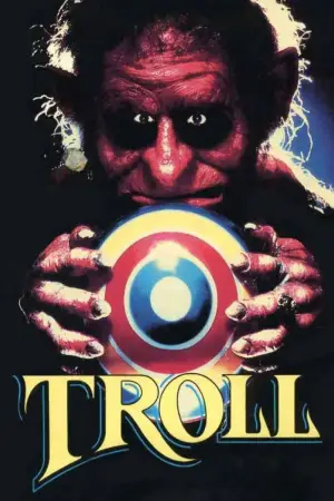 Poster to the movie "Troll" #935144