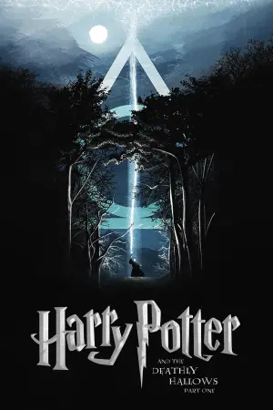 Poster to the movie "Harry Potter and the Deathly Hallows: Part 1" #11502