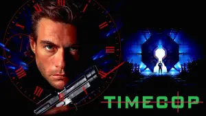 Backdrop to the movie "Timecop" #107861
