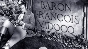 Backdrop to the movie "A Scandal in Paris" #397076