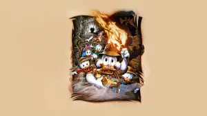 Backdrop to the movie "DuckTales: The Movie - Treasure of the Lost Lamp" #878891