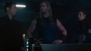 Backdrop to the movie "Avengers: Age of Ultron" #748985