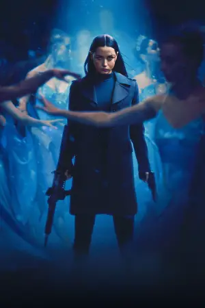 Poster to the movie "Ballerina" #526500