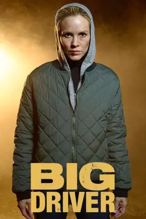 Poster to the movie "Big Driver" #689047