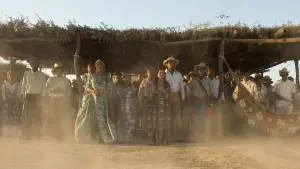 Backdrop to the movie "Birds of Passage" #469402