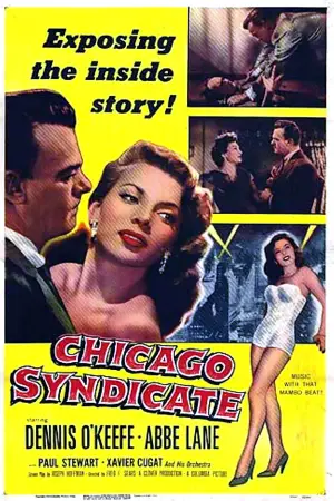 Poster to the movie "Chicago Syndicate" #663767