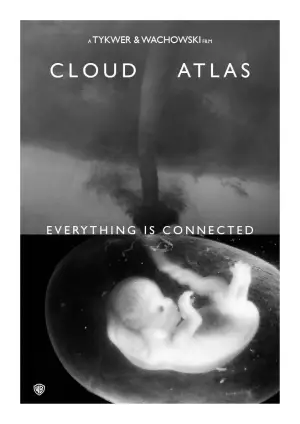 Poster to the movie "Cloud Atlas" #681523