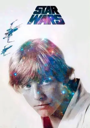 Poster to the movie "Star Wars" #828727