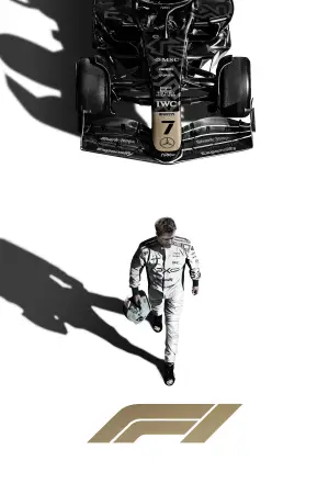 Poster to the movie "F1" #517891