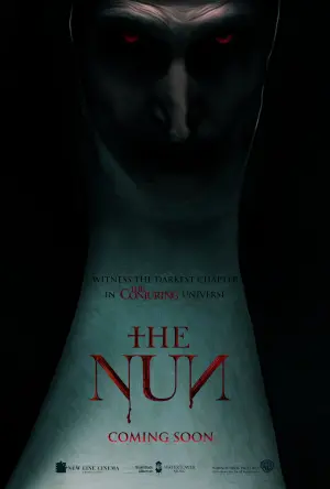 Poster to the movie "The Nun" #313881