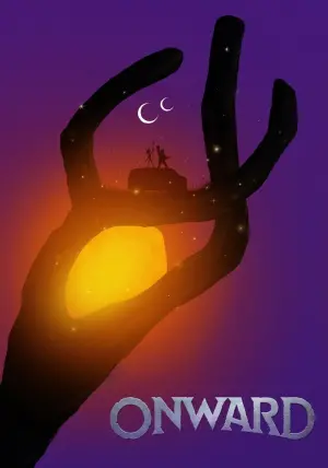Poster to the movie "Onward" #155761