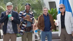 Backdrop to the movie "Last Vegas" #286972