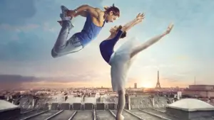 Backdrop to the movie "Let