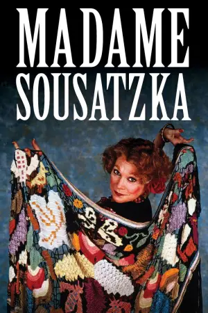 Poster to the movie "Madame Sousatzka" #727939