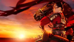 Backdrop to the movie "Mulan" #488320