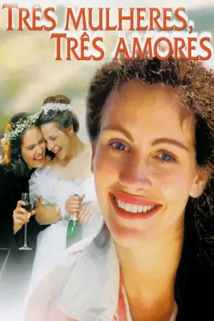 Poster to the movie "Mystic Pizza" #295686