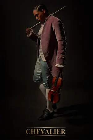 Poster to the movie "Chevalier" #117349