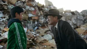 Backdrop to the movie "Old Fox" #440851