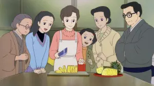 Backdrop to the movie "Only Yesterday" #222280