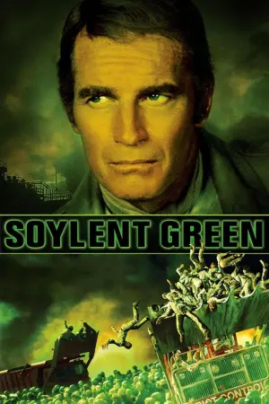 Poster to the movie "Soylent Green" #121338